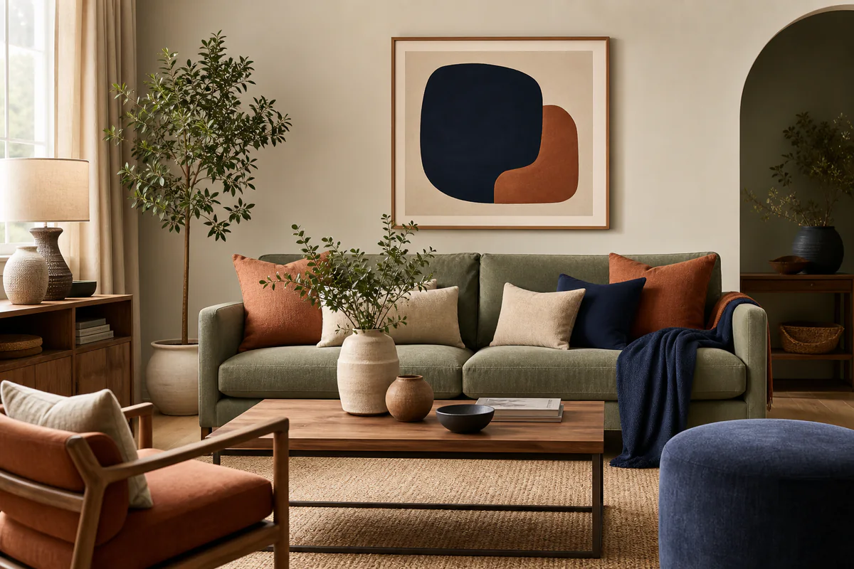 The Psychology of Colour in Interior Design