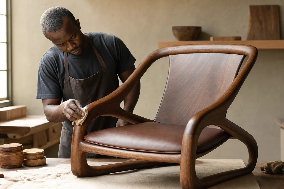 Furniture Design interior design service