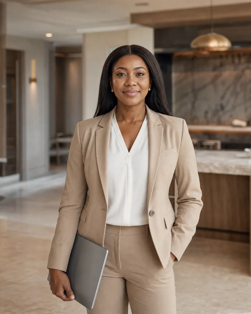 Amelia Grant, Project Manager