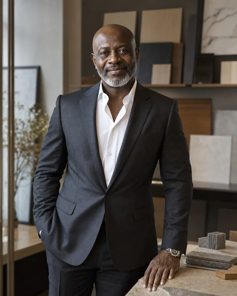 Mark Mcguire, CEO & Lead Architect