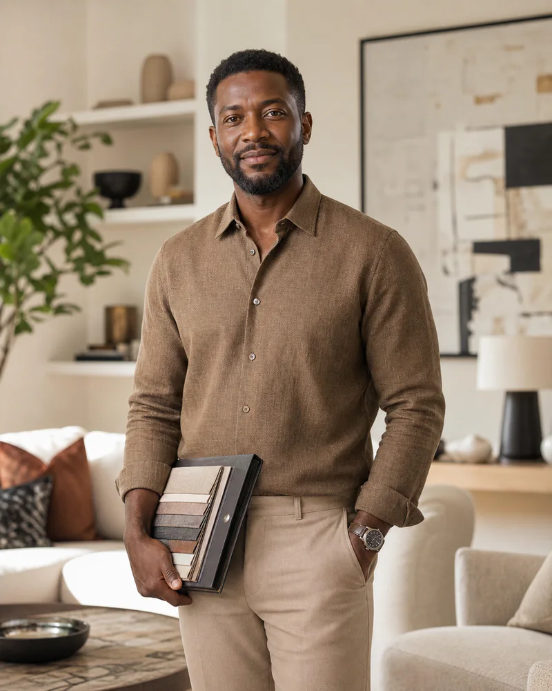 Stephen Lawson, Interior Designer